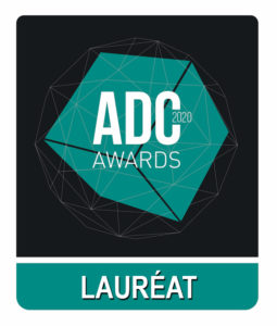 Lauréat ADC Awards
